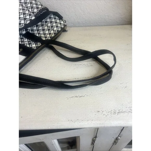 Kate Spade Margareta Baby Diaper bag Carryall Tote Shoulder Bag Workbag Weekend - Picture 9 of 14